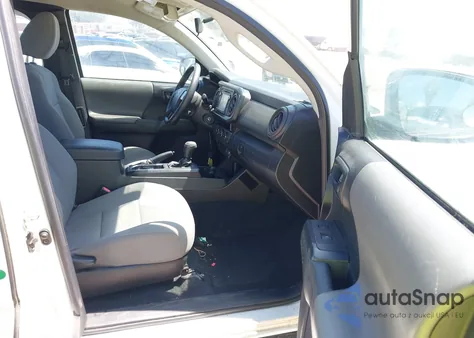 2016 Toyota Tacoma Sr from USA, damaged, VIN 5TFRX5GN6GX062182